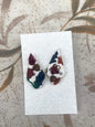 Fall Floral Earrings - 7XIII Collection