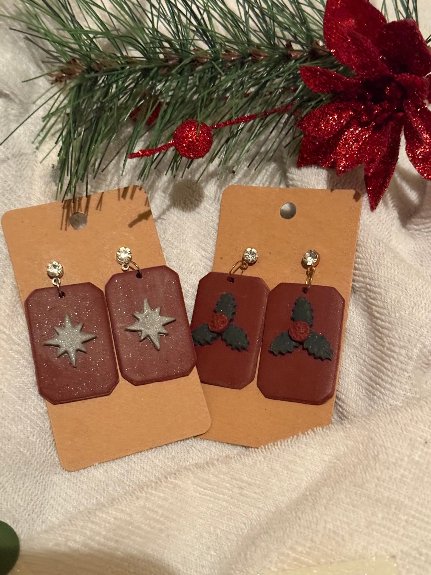 Holiday Sale Dangles