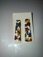 Fall Floral Earrings