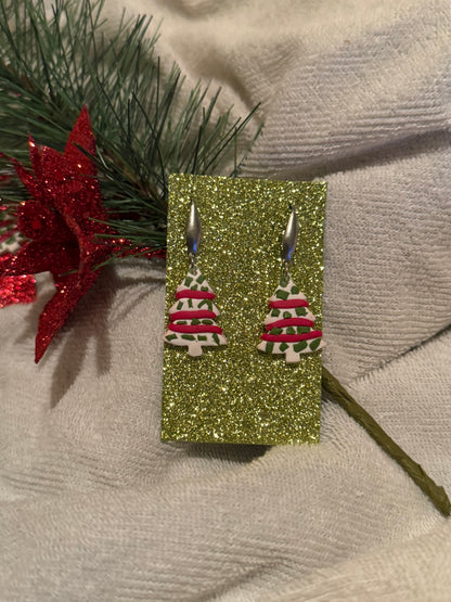 Little Debbie Christmas Tree Dangles