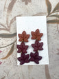 Fall Leaf Dangles - 7XIII Collection