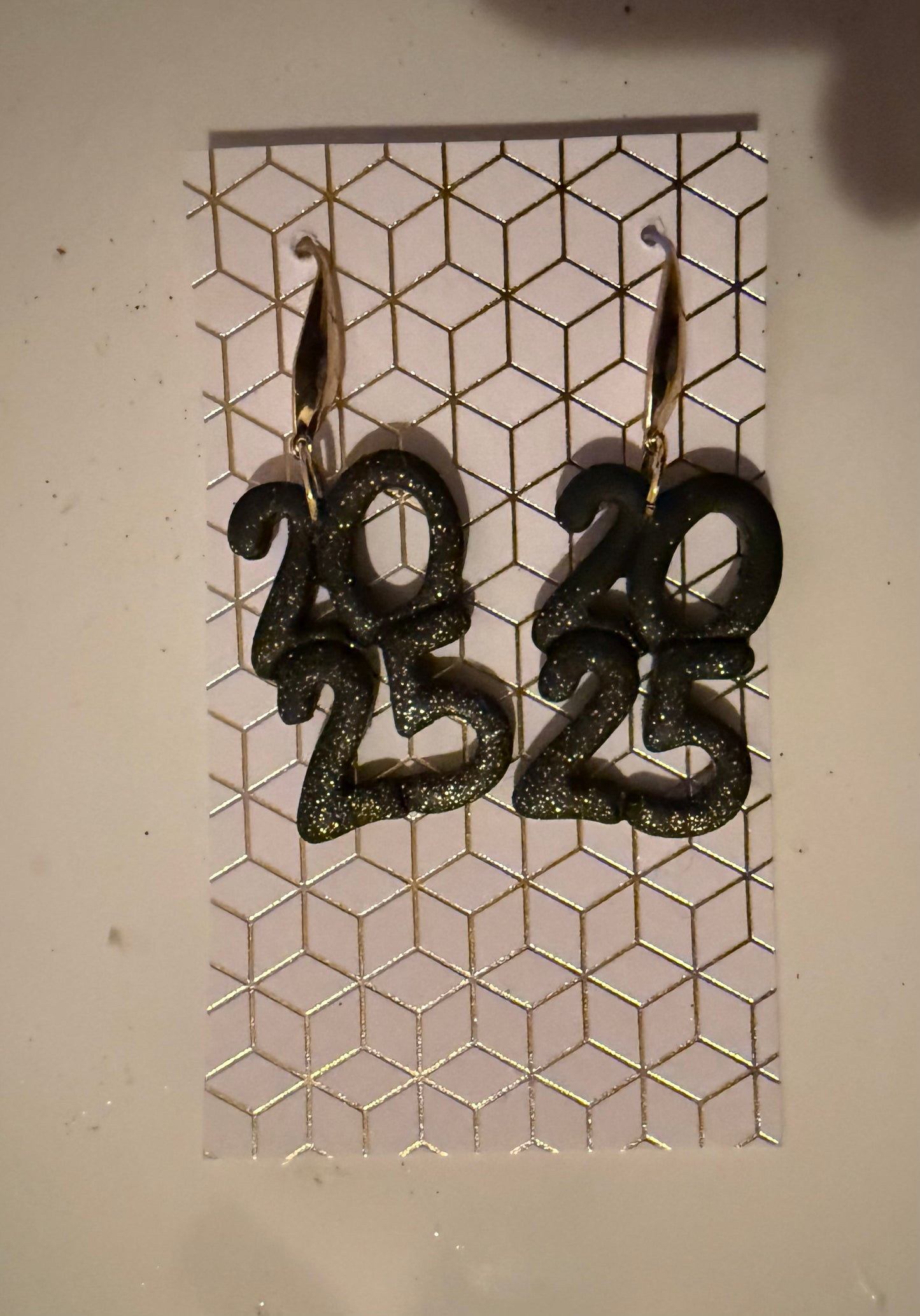 New Year’s 2025 Dangles